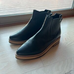 ROOLEE BLACK BOOTS